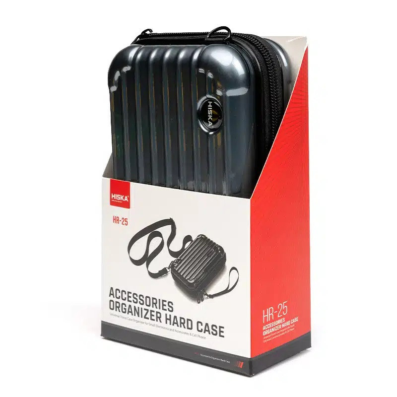 کیف هارد اکسترنال هیسکا مدل HR-25 کیف هارد اکسترنال هیسکا مدل HR-25