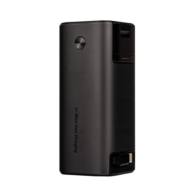 پاوربانک 130 وات هیسکا مدل HP-227PD ظرفیت 20000 میلیآمپرساعت پاوربانک 130 وات هیسکا مدل HP-227PD ظرفیت 20000 میلیآمپرساعت
