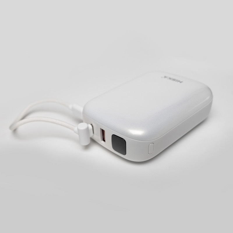 پاوربانک 22.5 وات هیسکا مدل HP-229PD ظرفیت 20000 میلیآمپرساعت پاوربانک 22.5 وات هیسکا مدل HP-229PD ظرفیت 20000 میلیآمپرساعت