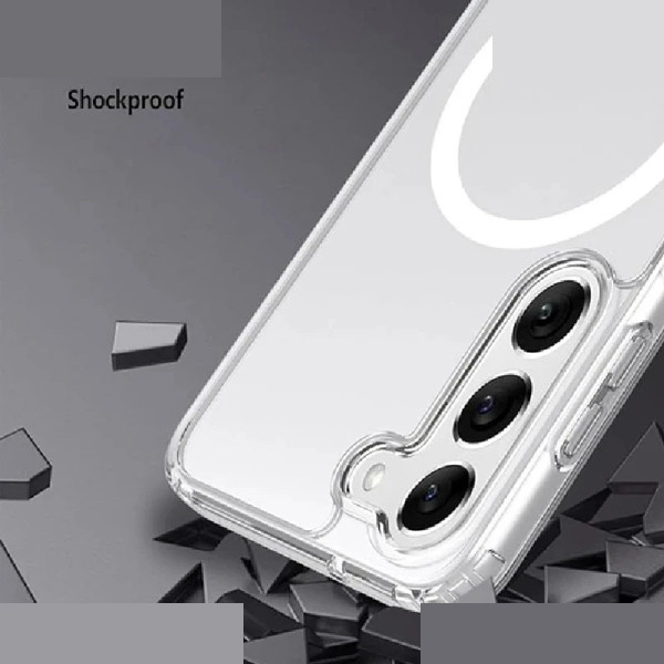 کاور کوکونات مدل magesafes Hard UDB مناسب برای گوشی موبایل سامسونگ Galaxy S24 FE کاور کوکونات مدل magesafes Hard UDB مناسب برای گوشی موبایل سامسونگ Galaxy S24 FE