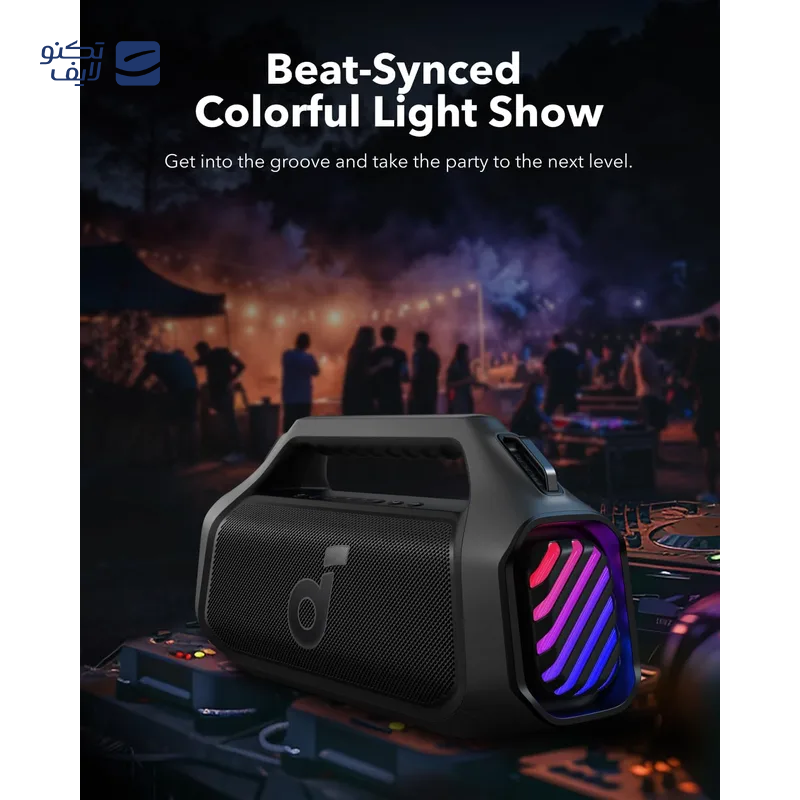 gallery-اسپیکر بلوتوثی انکر مدل Soundcore Boom 3i copy.png gallery-اسپیکر بلوتوثی انکر مدل Soundcore Boom 3i copy.png