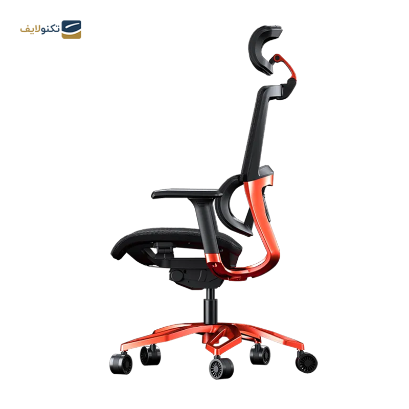 صندلی گیمینگ کوگر مدل ARGO ORANGE صندلی گیمینگ کوگر مدل ARGO ORANGE