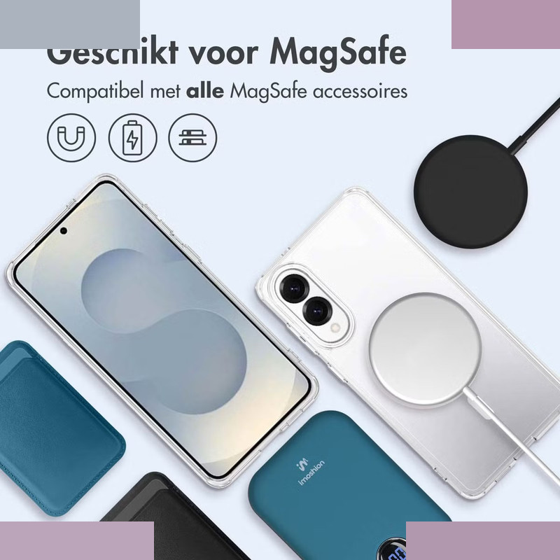 کاور راندیکا مدل مگسیف مناسب برای گوشی موبایل اپل iPhone 16 Pro کاور راندیکا مدل مگسیف مناسب برای گوشی موبایل اپل iPhone 16 Pro
