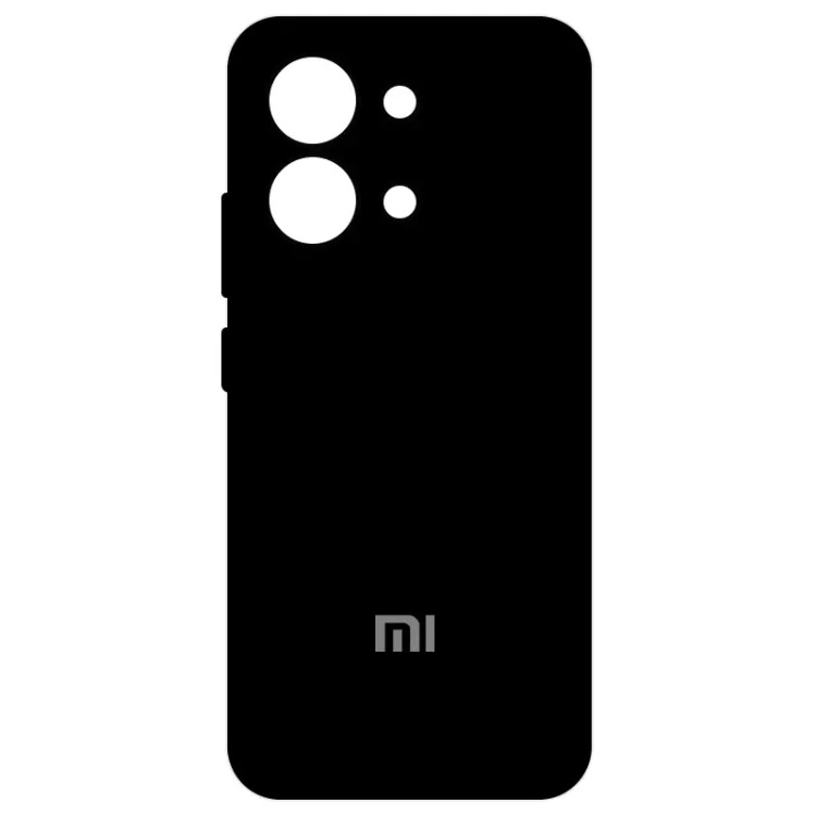 قاب موبایل مدل silicone سازگار با گوشی موبایل Xiaomi Poco C85
