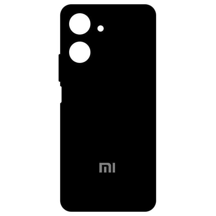 قاب موبایل مدل silicone سازگار با گوشی موبایل Xiaomi Poco C71 4G قاب موبایل مدل silicone سازگار با گوشی موبایل Xiaomi Poco C71 4G