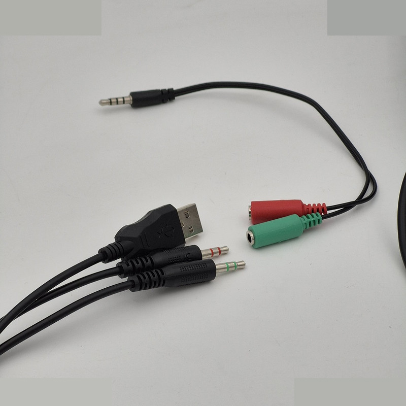 هدست مخصوص بازی ایلون مدل GH40 هدست مخصوص بازی ایلون مدل GH40