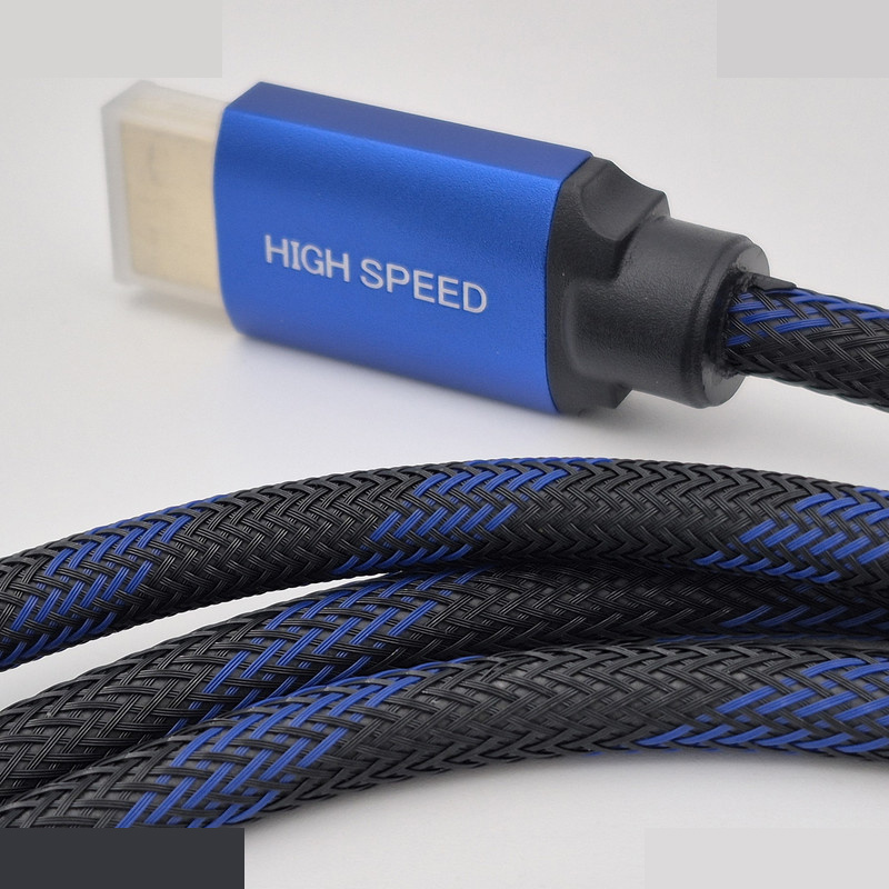 کابل HDMI ایلون مدل BLUE LINK طول 1.5 متر کابل HDMI ایلون مدل BLUE LINK طول 1.5 متر