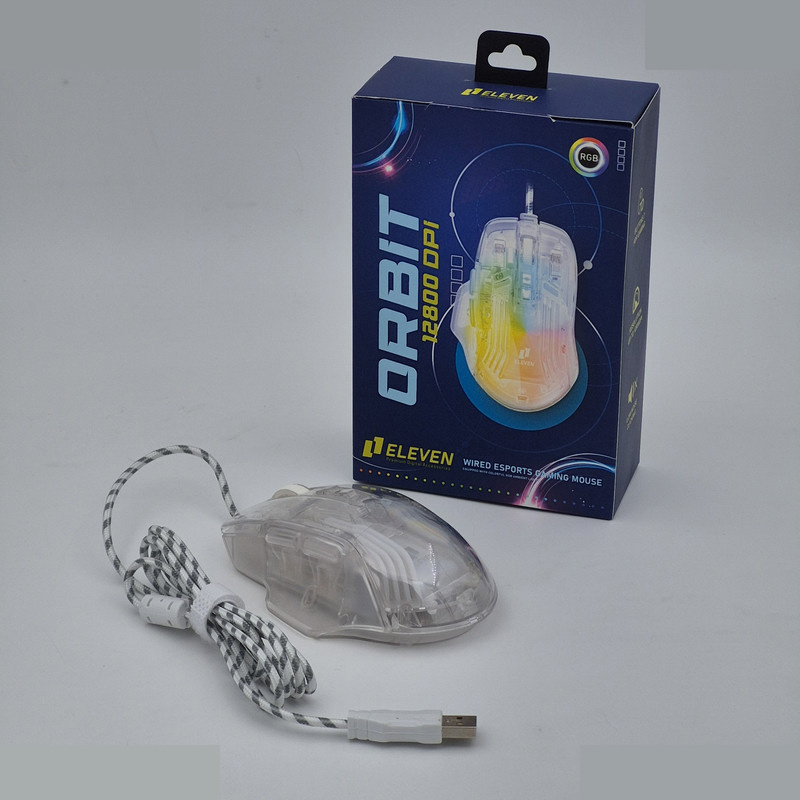 ماوس گیمینگ ایلون مدل ORBIT ماوس گیمینگ ایلون مدل ORBIT