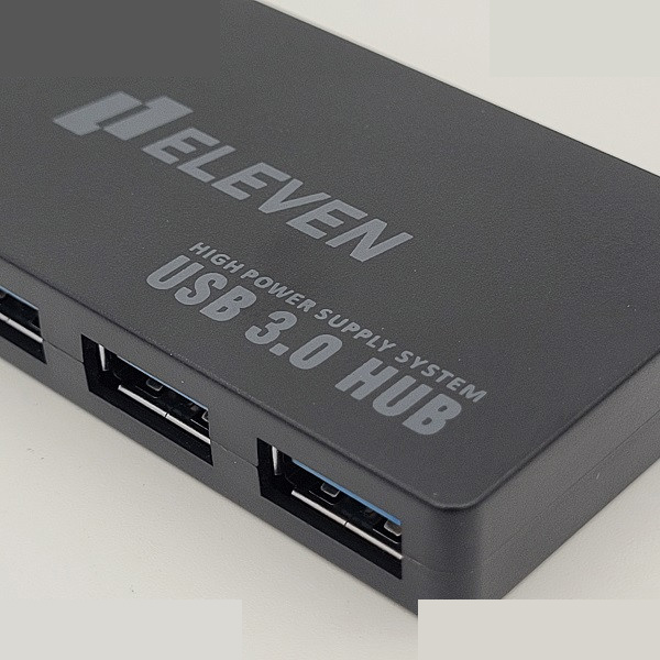 هاب 4 پورت USB 3.0 پورت ایلون مدل H301 هاب 4 پورت USB 3.0 پورت ایلون مدل H301