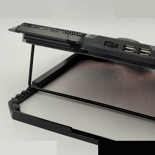 پایه خنک کننده لپ تاپ ایلون مدل N706 پایه خنک کننده لپ تاپ ایلون مدل N706