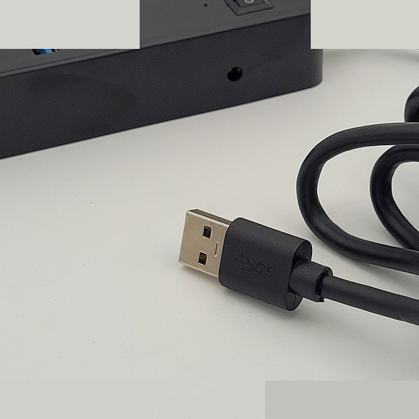 هاب 4 پورت USB 3.0 پورت ایلون مدل H302 هاب 4 پورت USB 3.0 پورت ایلون مدل H302