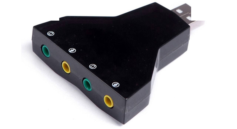 کارت صدا ایکس پی-پروداکت مدل XP-U41A کارت صدا ایکس پی-پروداکت مدل XP-U41A