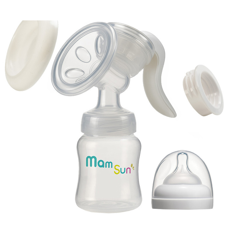 شیردوش دستی مام سان مدل Comfort Mothers شیردوش دستی مام سان مدل Comfort Mothers