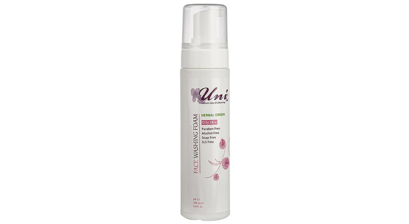فوم شستوشوی صورت یونی لد مدل Oily Skin حجم 200 میلیلیتر فوم شستوشوی صورت یونی لد مدل Oily Skin حجم 200 میلیلیتر