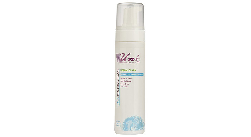 فوم پاک کننده آرایش یونی لد مدل Normal And Combination Skin حجم 200 میلی لیتر فوم پاک کننده آرایش یونی لد مدل Normal And Combination Skin حجم 200 میلی لیتر