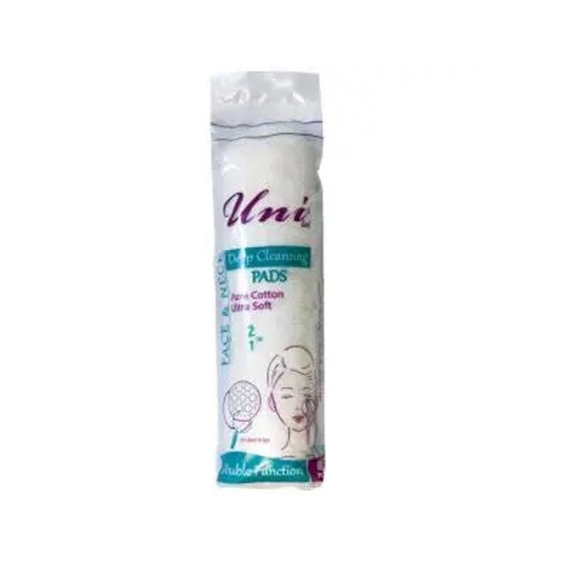 پد آرایشی یونی لد مدل Ultra Soft بسته 80 عددی پد آرایشی یونی لد مدل Ultra Soft بسته 80 عددی