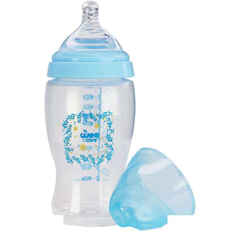 شیشه شیر وی کر مدل Mom Sense کد B324 حجم 300 میلی لیتر شیشه شیر وی کر مدل Mom Sense کد B324 حجم 300 میلی لیتر