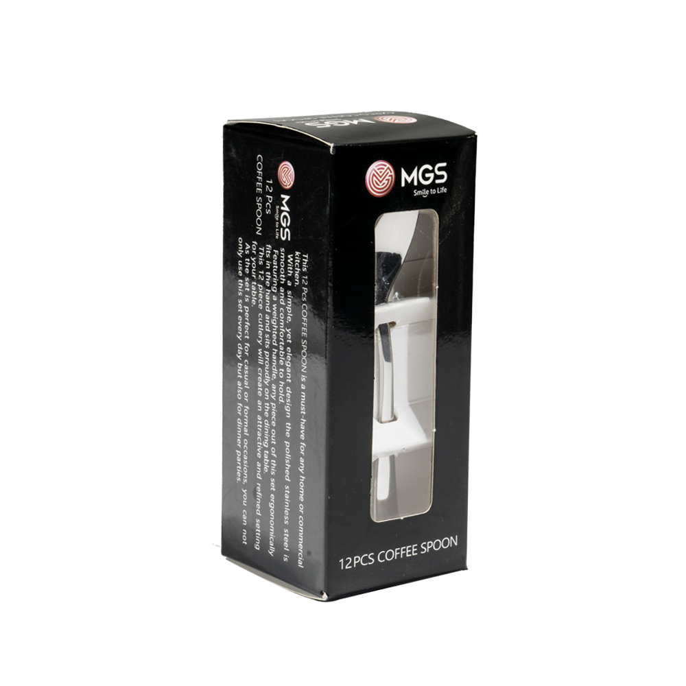 قاشق چای خوری ام جی اس کد 050 قاشق چای خوری ام جی اس کد 050