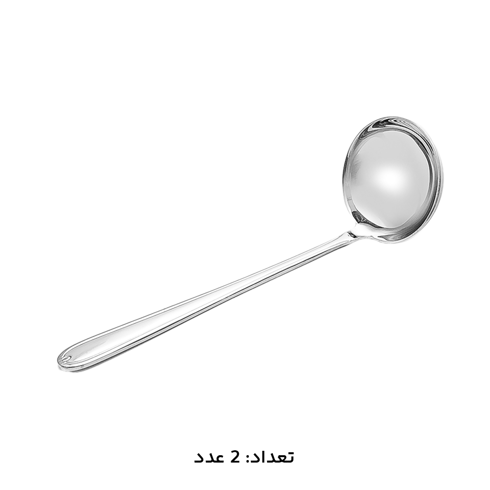 سرویس قاشق چنگال ام جی اس 147 پارچه کد 1016S سرویس قاشق چنگال ام جی اس 147 پارچه کد 1016S