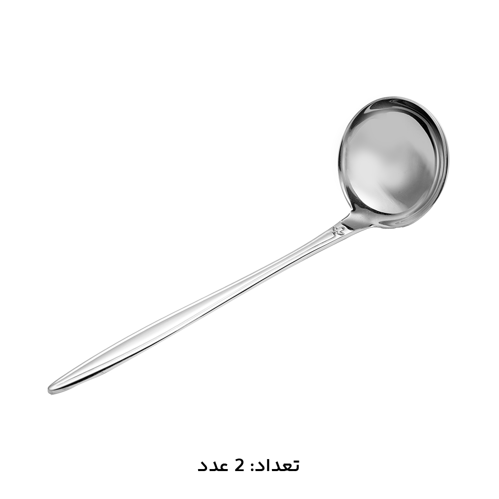 سرویس قاشق چنگال ام جی اس 147 پارچه کد 1015S سرویس قاشق چنگال ام جی اس 147 پارچه کد 1015S