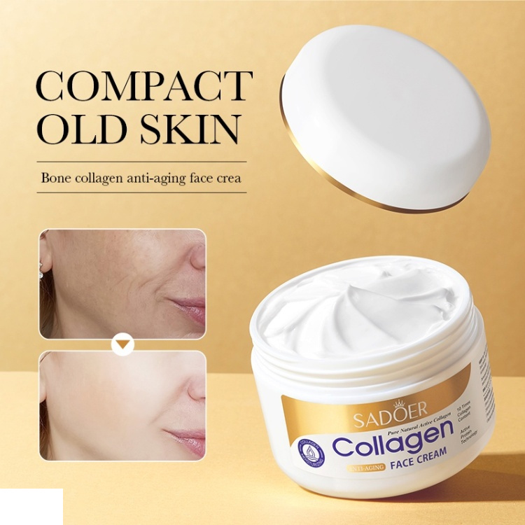کرم ضد چروک سادور مدل ANTI-AGING وزن 100 گرم