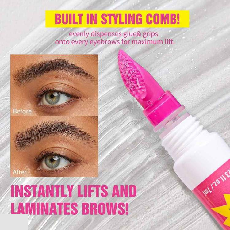 ژل لیفت ابرو اولیبولا مدل LONG LASTING حجم 7 میلی لیتر ژل لیفت ابرو اولیبولا مدل LONG LASTING حجم 7 میلی لیتر