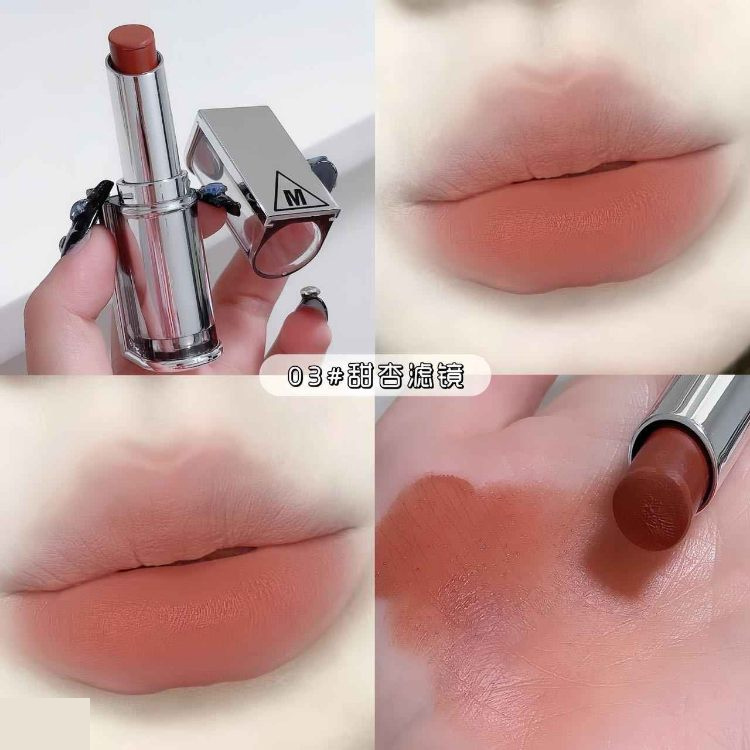 رژ لب جامد میس لارا مدل M شماره 03