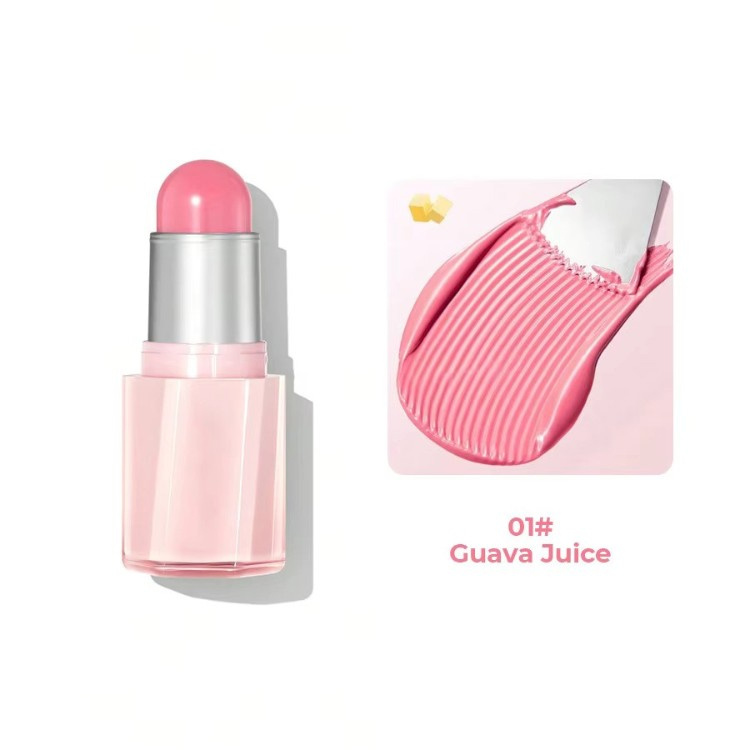 رژ گونه استیکی رومانتیک سوئیت مدل Butterly شماره 01 رژ گونه استیکی رومانتیک سوئیت مدل Butterly شماره 01