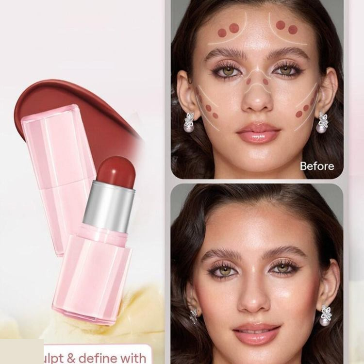رژ گونه استیکی رومانتیک سوئیت مدل Butterly شماره 02 رژ گونه استیکی رومانتیک سوئیت مدل Butterly شماره 02