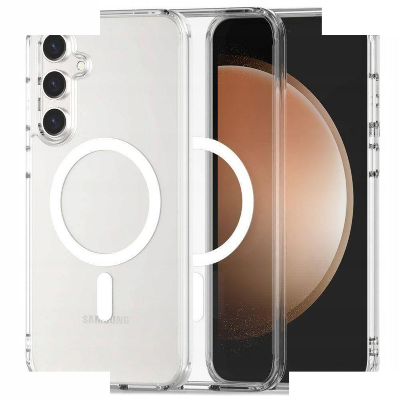 کاور مدل مک سیف کد s24 مناسب برای گوشی موبایل سامسونگ Galaxy S24fe کاور مدل مک سیف کد s24 مناسب برای گوشی موبایل سامسونگ Galaxy S24fe