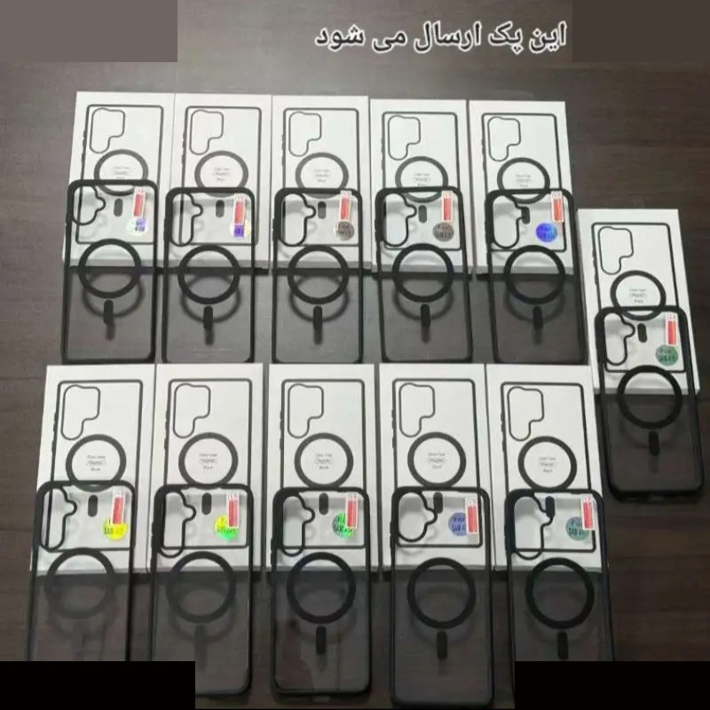 کاور مدل مکسیف07 مناسب برای گوشی موبایل سامسونگ Galaxy A07 کاور مدل مکسیف07 مناسب برای گوشی موبایل سامسونگ Galaxy A07