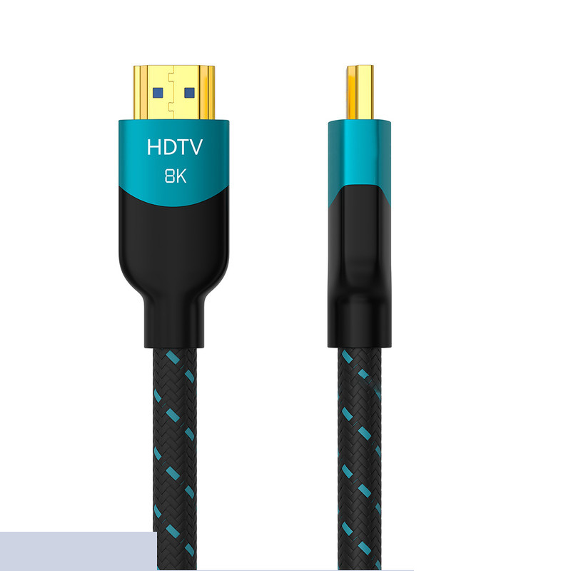 کابل HDMI تسکو مدل GHC 71 HERA 8K با طول 2 متر کابل HDMI تسکو مدل GHC 71 HERA 8K با طول 2 متر