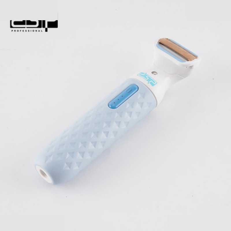 ست اصلاح موی بدن بانوان شارژی دی اس پی مدل 80155 ست اصلاح موی بدن بانوان شارژی دی اس پی مدل 80155