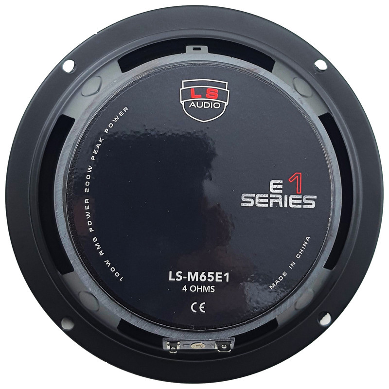میدرنج خودرو ال اس آدیو مدل LS-M65E1 بسته دو عددی میدرنج خودرو ال اس آدیو مدل LS-M65E1 بسته دو عددی