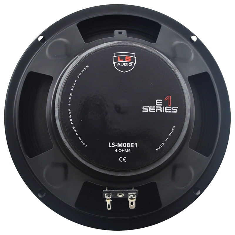 میدرنج خودرو ال اس آدیو مدل LS-M08E1 بسته دو عددی میدرنج خودرو ال اس آدیو مدل LS-M08E1 بسته دو عددی