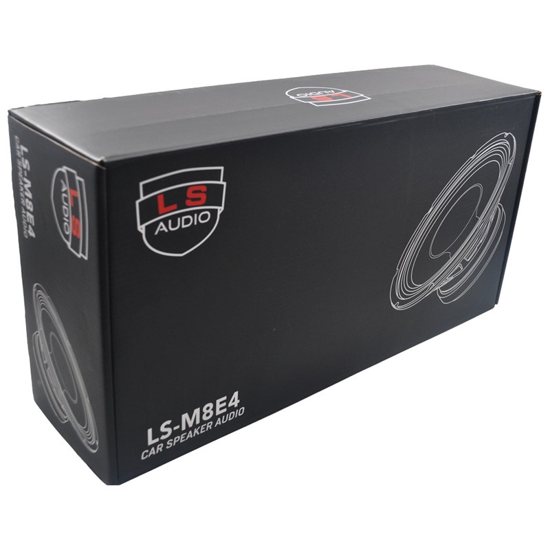 میدرنج خودرو ال اس آدیو مدل LS-M8E4 بسته دو عددی میدرنج خودرو ال اس آدیو مدل LS-M8E4 بسته دو عددی