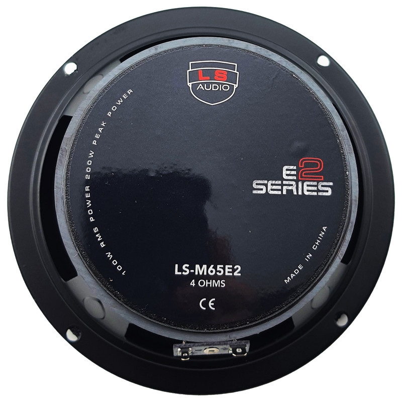 میدرنج خودرو ال اس آدیو مدل LS-M65E2 بسته دو عددی میدرنج خودرو ال اس آدیو مدل LS-M65E2 بسته دو عددی