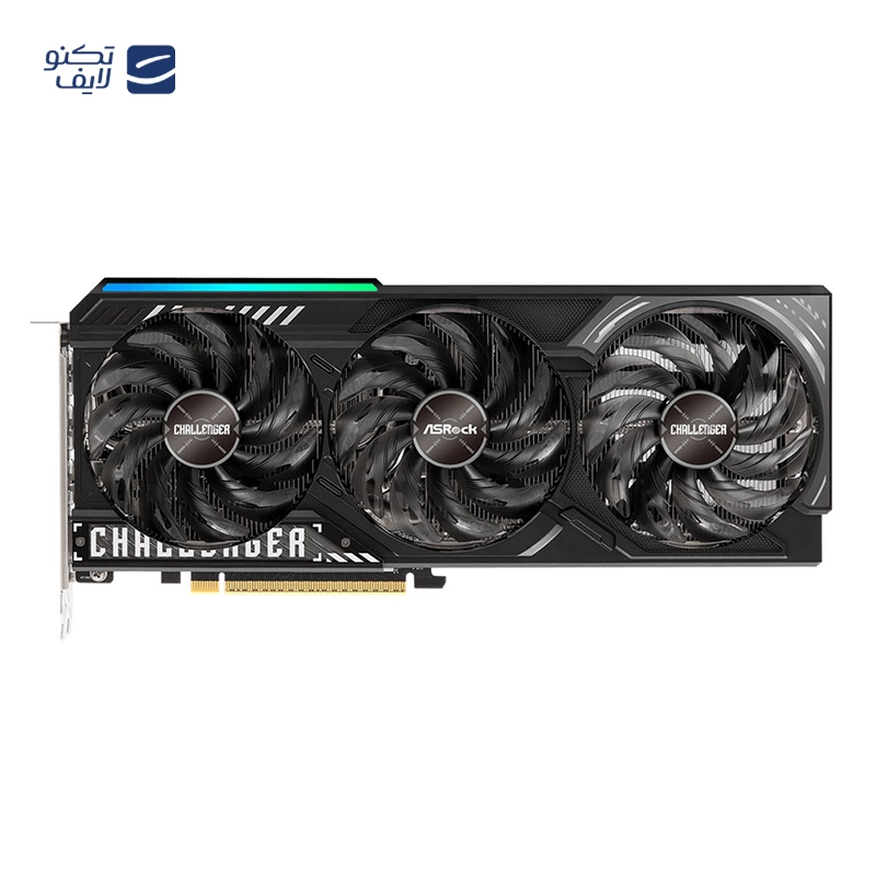 gallery-کارت گرافیک ازراک مدل Radeon RX 9070 XT Steel Legend Dark 16GB copy.png
