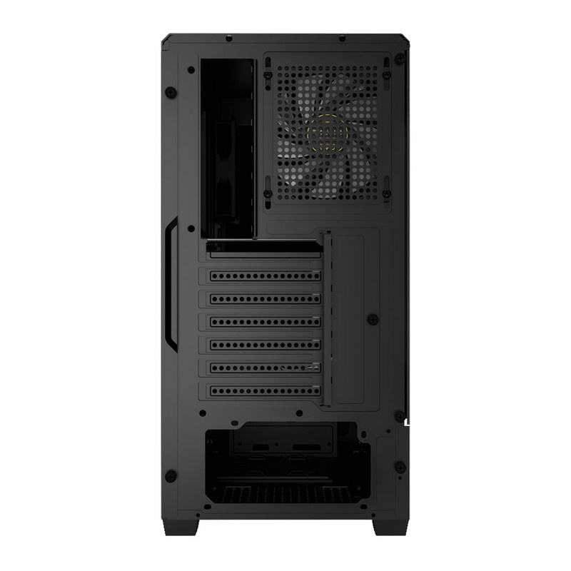 کیس کامپیوتر گیمینگ گیم دیاس مدل AURA GC106 کیس کامپیوتر گیمینگ گیم دیاس مدل AURA GC106