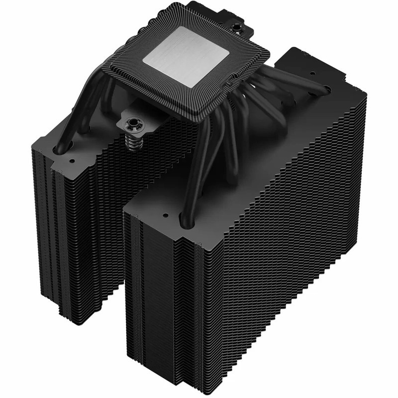 خنک کننده پردازنده دیپ کول مدل ASSASSIN IV VC VISION خنک کننده پردازنده دیپ کول مدل ASSASSIN IV VC VISION