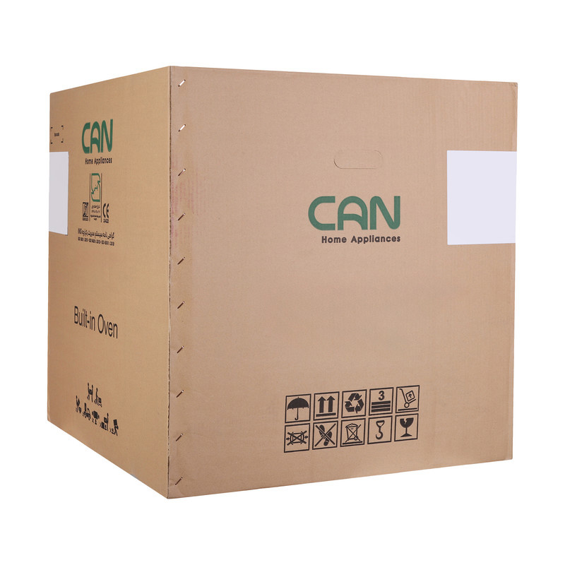 فر برقی 65 لیتری کن مدل E6500M فر برقی 65 لیتری کن مدل E6500M