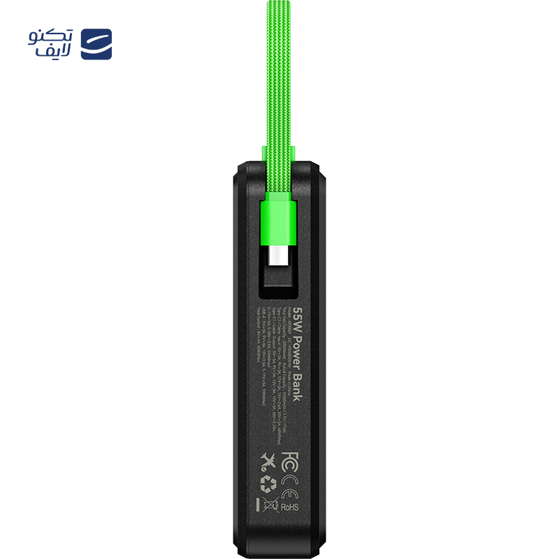 gallery-پاوربانک اینفینیکس مدل XPOWER27 ظرفیت 27000 میلی آمپر ساعت copy.png gallery-پاوربانک اینفینیکس مدل XPOWER27 ظرفیت 27000 میلی آمپر ساعت copy.png