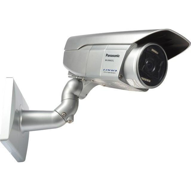 دوربین مداربسته تحت شبکه پاناسونیک مدل WV-SPW631L دوربین مداربسته تحت شبکه پاناسونیک مدل WV-SPW631L