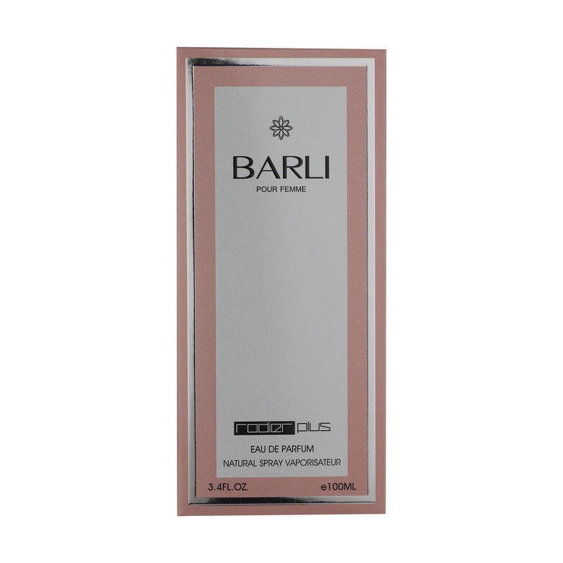 ادوپرفیوم زنانه رودیر مدل BARLI ادوپرفیوم زنانه رودیر مدل BARLI