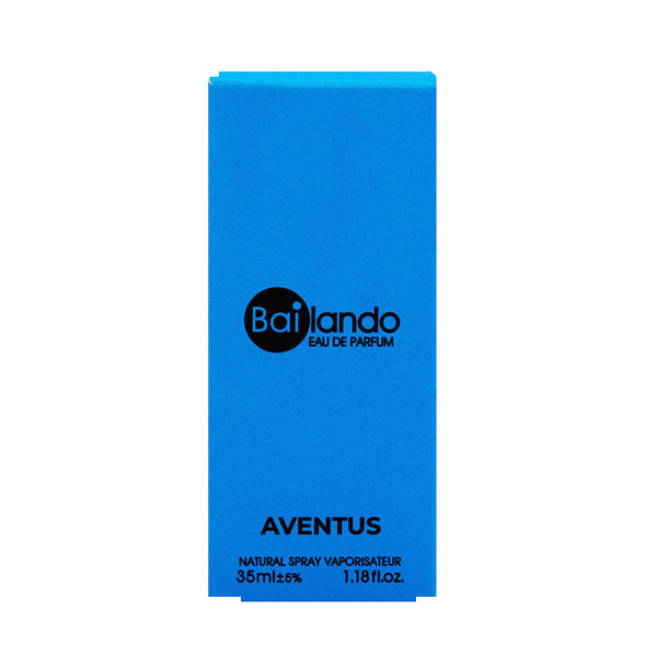 عطر جیبی مردانه بایلندو مدل AVENTUS عطر جیبی مردانه بایلندو مدل AVENTUS