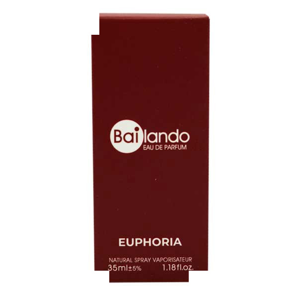 عطر جیبی زنانه بایلندو مدل EUPHORIA عطر جیبی زنانه بایلندو مدل EUPHORIA