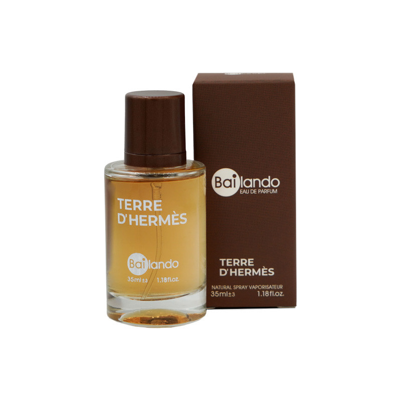 عطر جیبی مردانه بایلندو مدل TERRE D HERMES عطر جیبی مردانه بایلندو مدل TERRE D HERMES