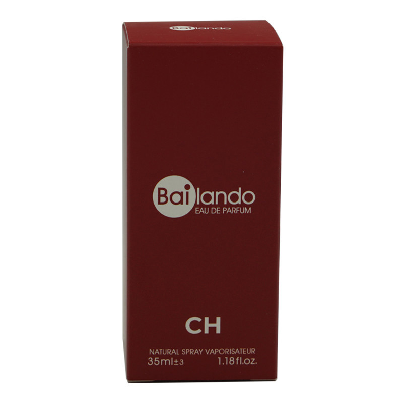عطر جیبی مردانه بایلندو مدل سی اچ عطر جیبی مردانه بایلندو مدل سی اچ