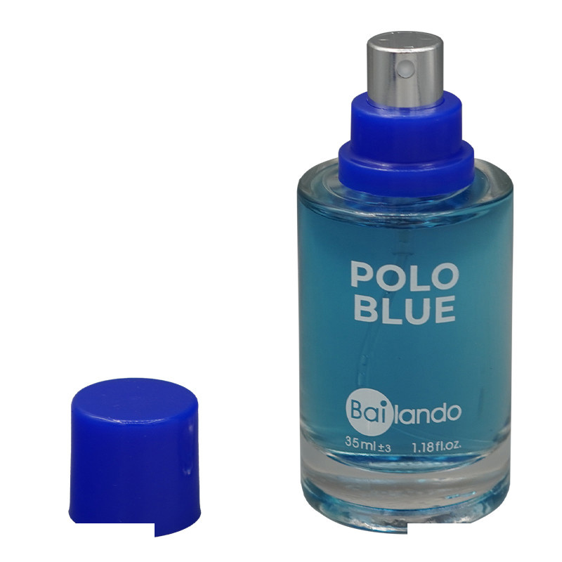 عطر جیبی مردانه بایلندو مدل POLO BLUE با رایحه خنک عطر جیبی مردانه بایلندو مدل POLO BLUE با رایحه خنک