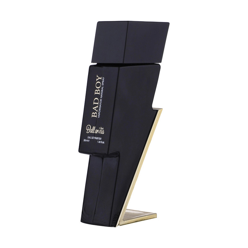 عطر جیبی مردانه بالرینا مدل Bad Boy عطر جیبی مردانه بالرینا مدل Bad Boy